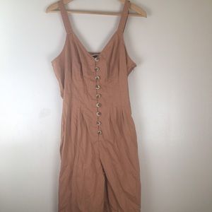 Universal thread Romper